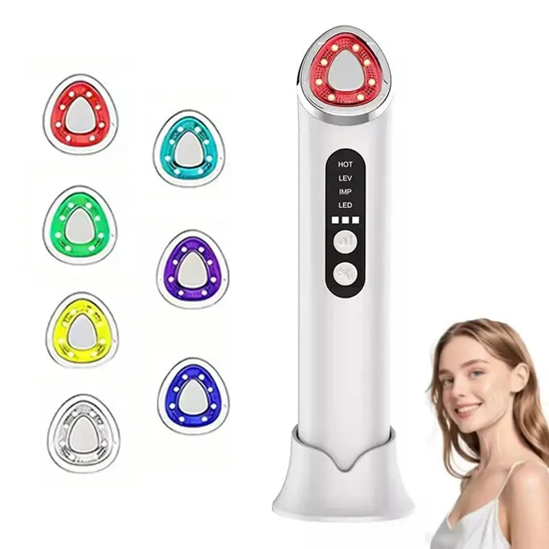 Dispositivo de Limpieza Facial Eléctrico