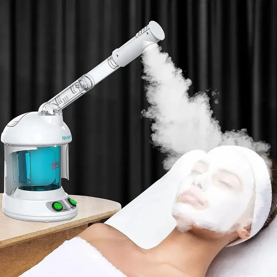 vaporizador facial portátil