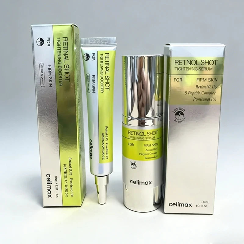 Celimax Retinol Moisturizing Essence