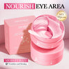 Mascarilla de Ojos de Colágeno y Niacinamida