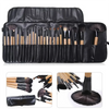 Set de Brochas de Maquillaje 24 Unidades