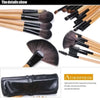 Set de Brochas de Maquillaje 24 Unidades