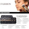 Set de Brochas de Maquillaje 24 Unidades