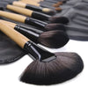 Set de Brochas de Maquillaje 24 Unidades