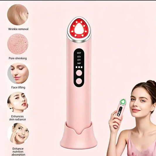 Dispositivo de Limpieza Facial Eléctrico