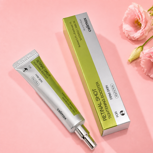 Celimax Retinol Moisturizing Essence