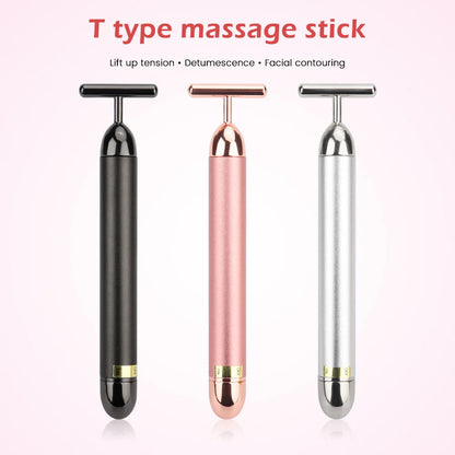 masajeador facial vibratorio