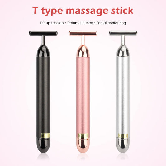 masajeador facial vibratorio
