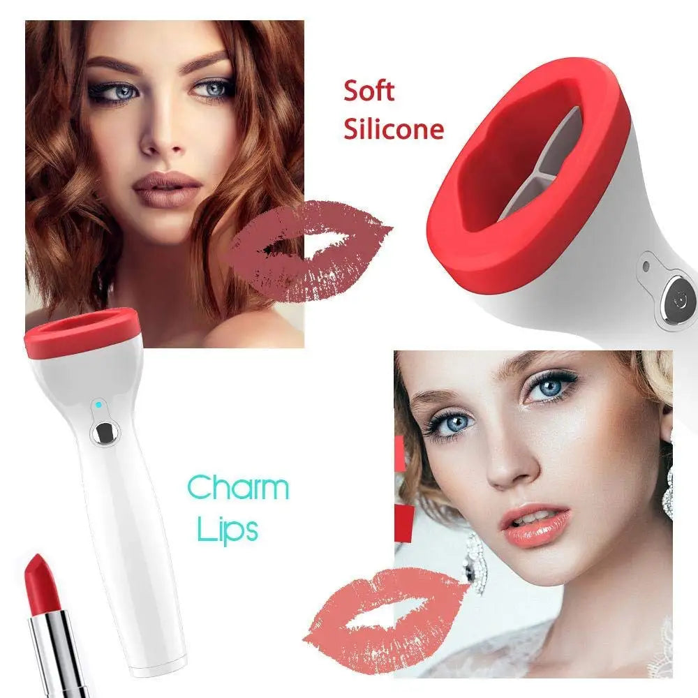 voluminizador de labios de silicona