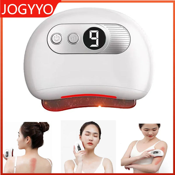 Electric Relaxing Guasha Massager