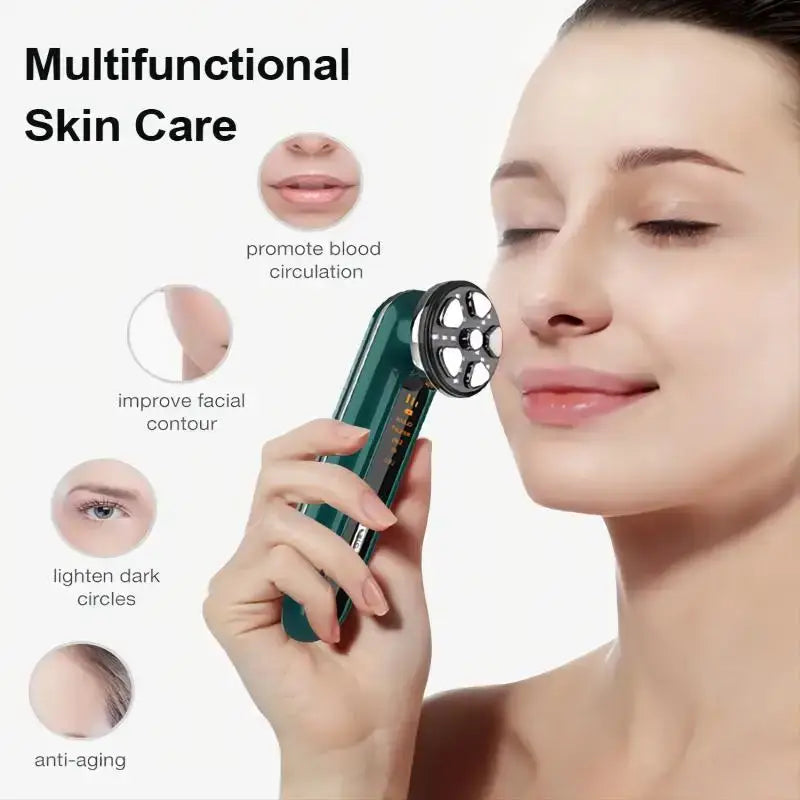 Masajeador Facial Multifunción