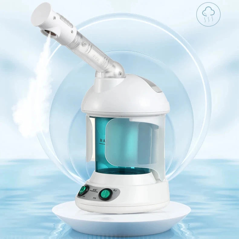 vaporizador facial portátil