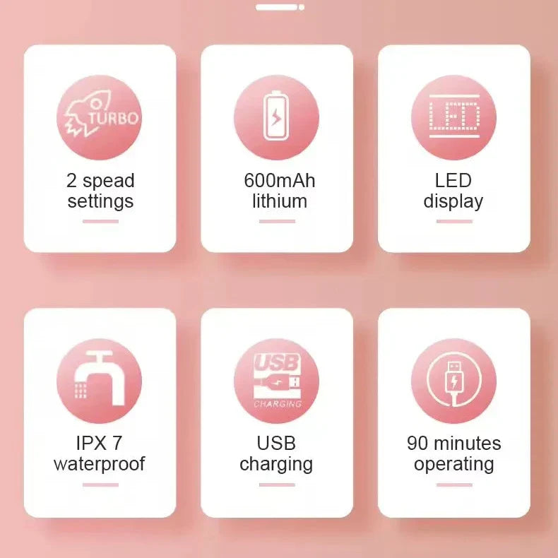 depiladora eléctrica multifunción para mujer
