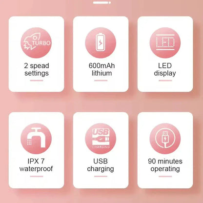 depiladora eléctrica multifunción para mujer