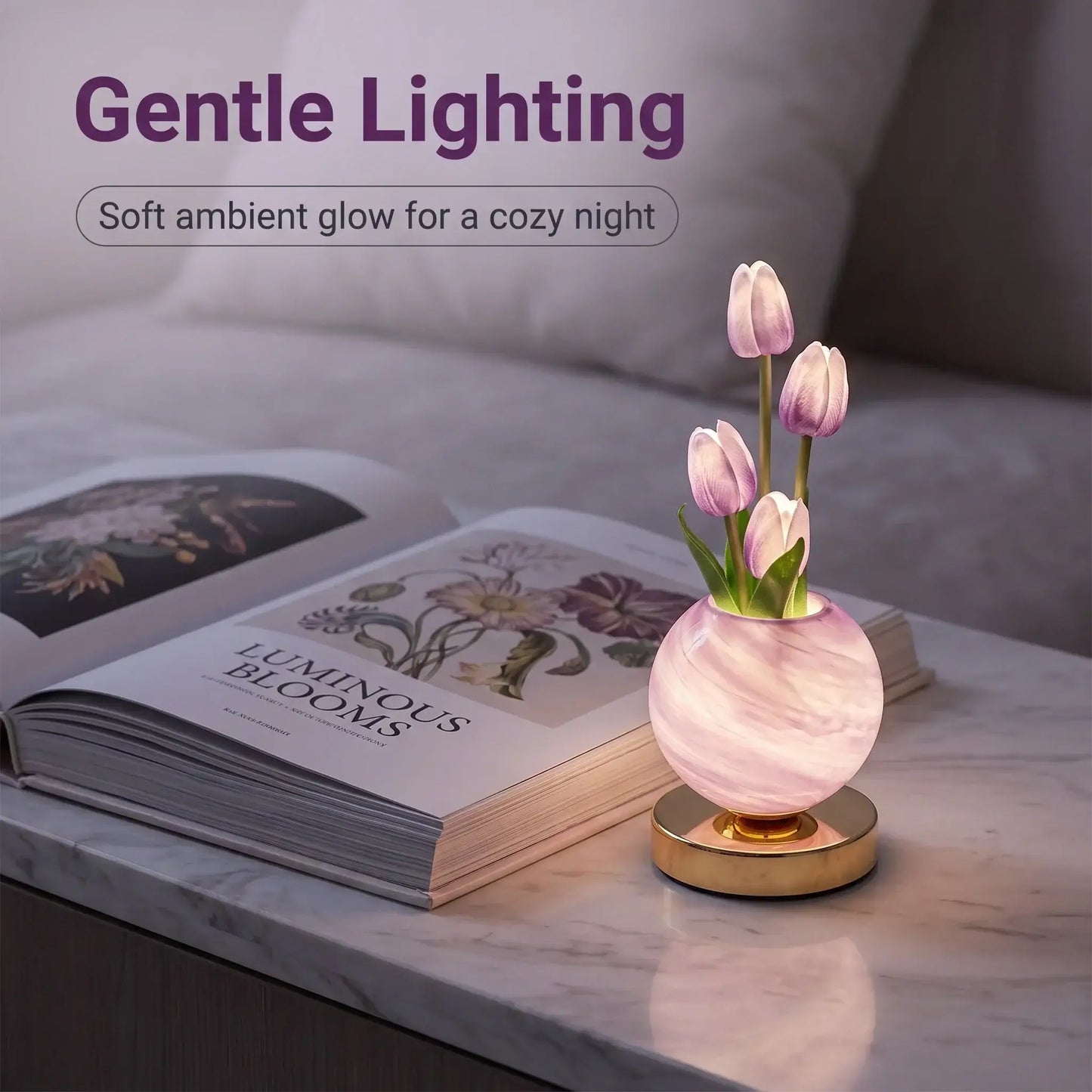 Lámpara LED Decorativa