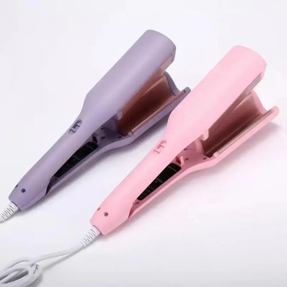 Rizador de Ondas para el Cabello