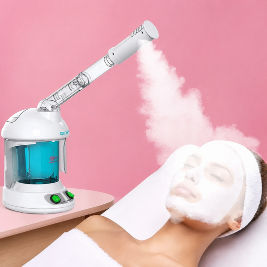 Vaporizador Facial Portátil